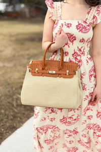 Square Neck Ruffled Sleeve Tiered Dress