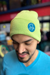 Sip Classic Beanie - Lime