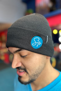 Sip Spacecraft Beanie - Black