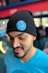 Sip Classic Beanie - Black
