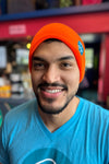 Sip Classic Beanie - Orange