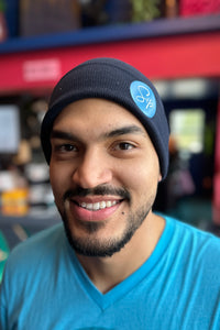 Sip Classic Beanie - Navy