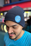 Sip Classic Beanie - Navy