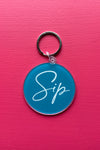 Sip Keychain