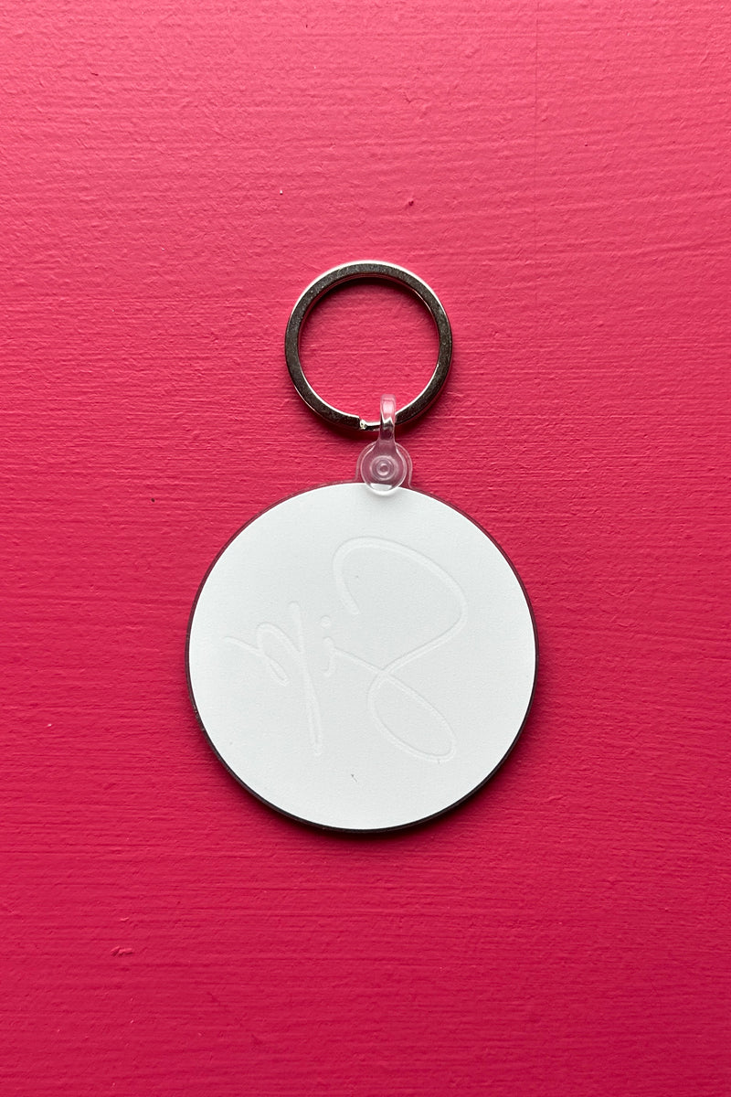 Sip Keychain