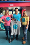 Sip Tee - Front Logo
