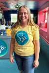 Sip Tee - Front Logo