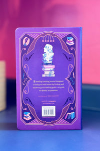 The No-Pressure Book Journal