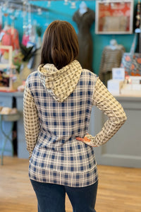 Halfzip Sweatshirt - Cowpoke Cutie
