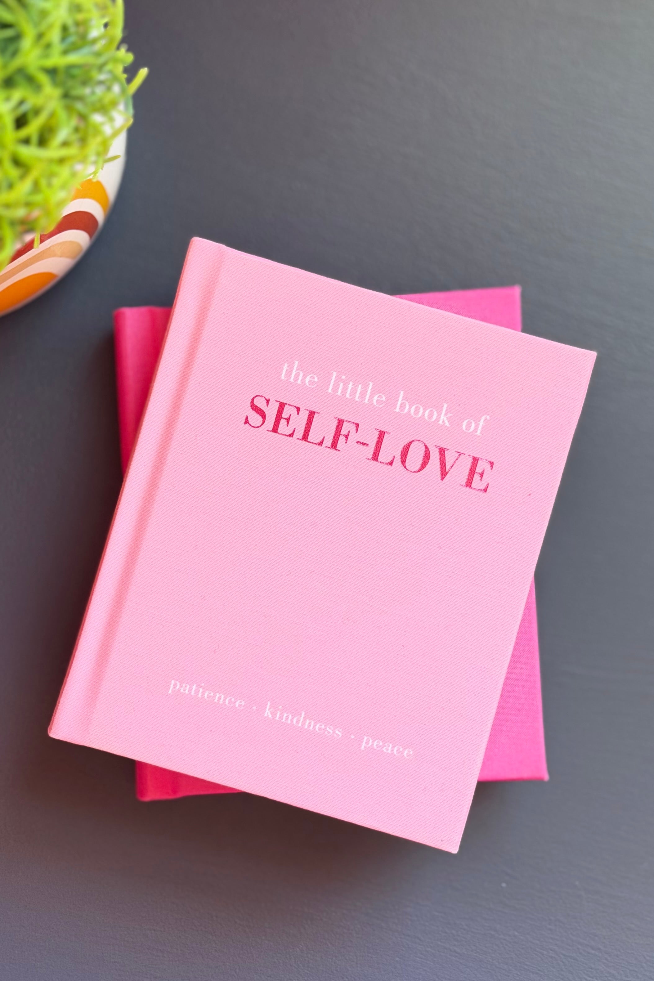 The Little Book of Self-Love