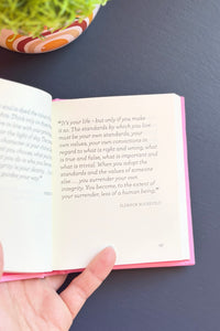 The Little Book of Self-Love