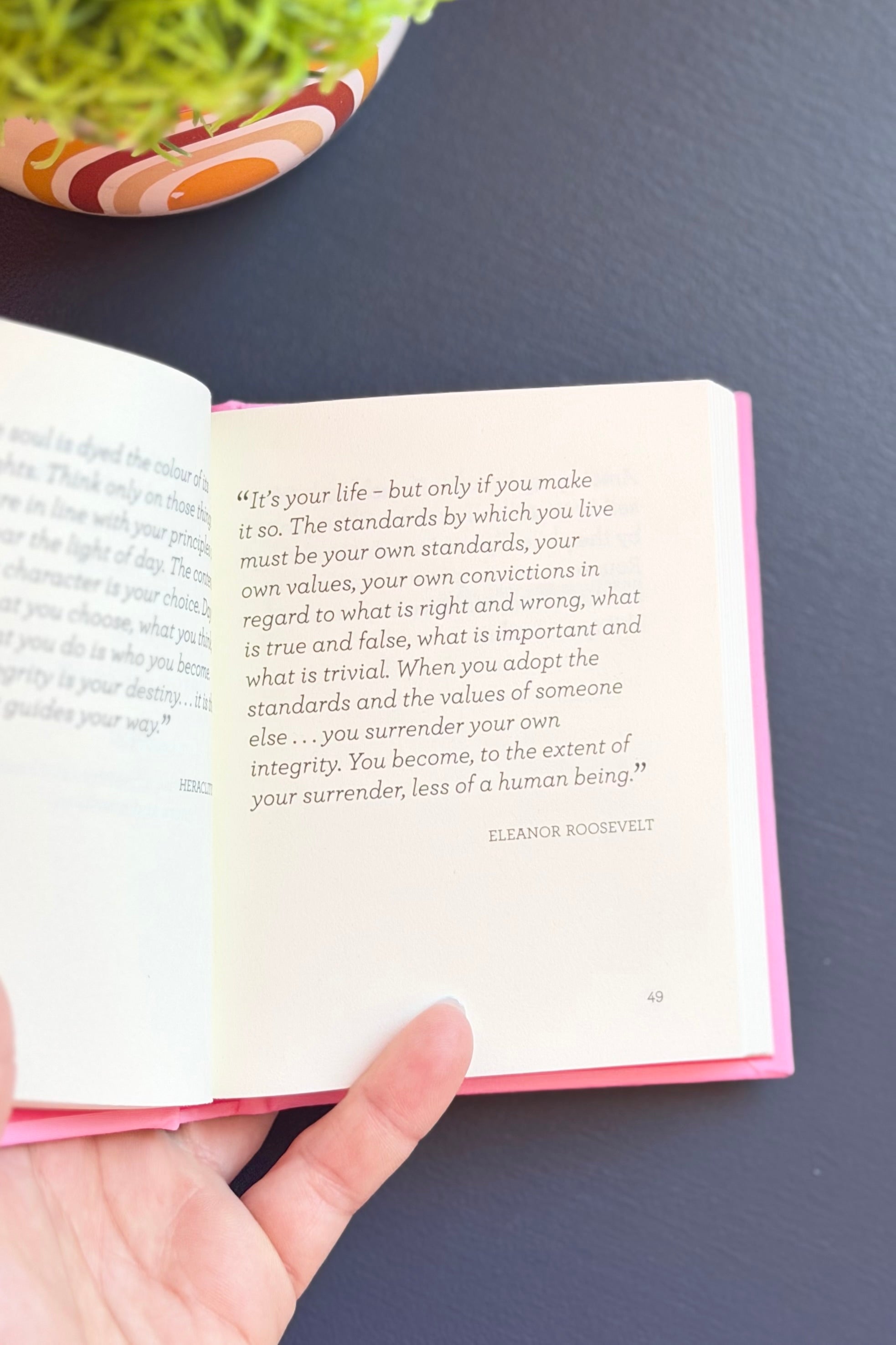 The Little Book of Self-Love