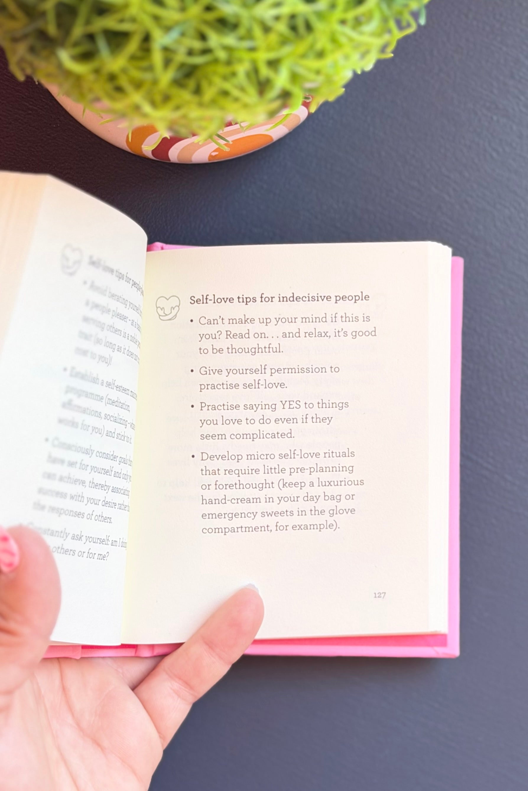 The Little Book of Self-Love