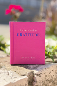 The Little Book of Gratitude