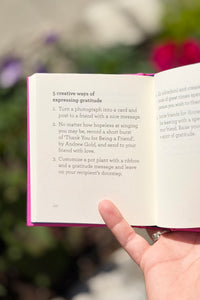 The Little Book of Gratitude