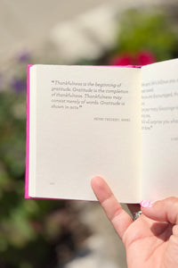 The Little Book of Gratitude