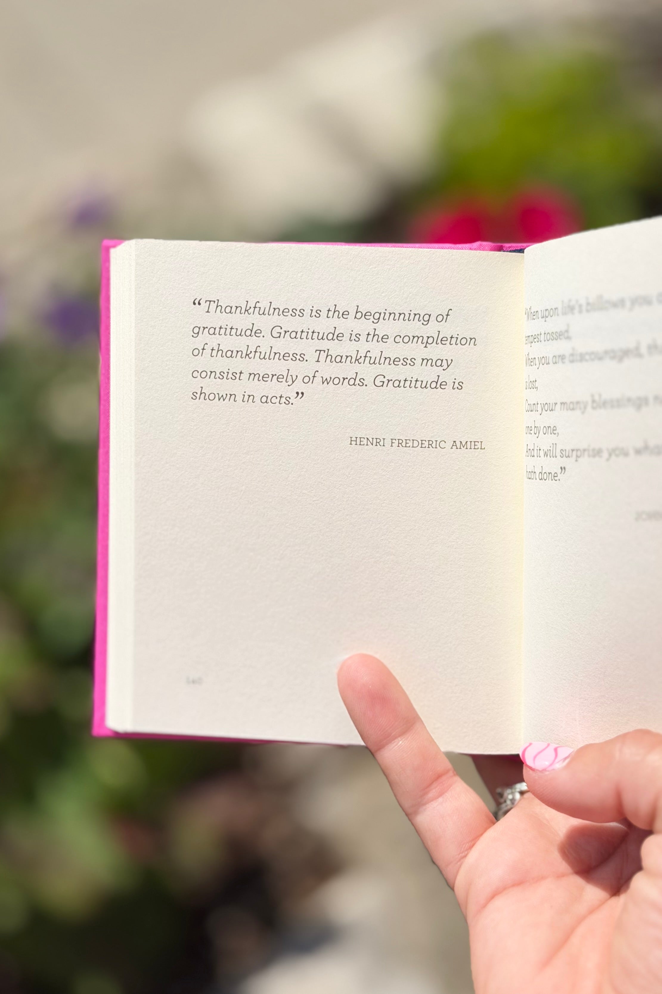 The Little Book of Gratitude