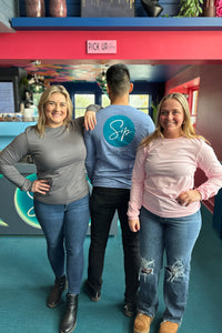 Let's Sip Together Long Sleeve Tee
