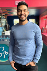 Let's Sip Together Long Sleeve Tee