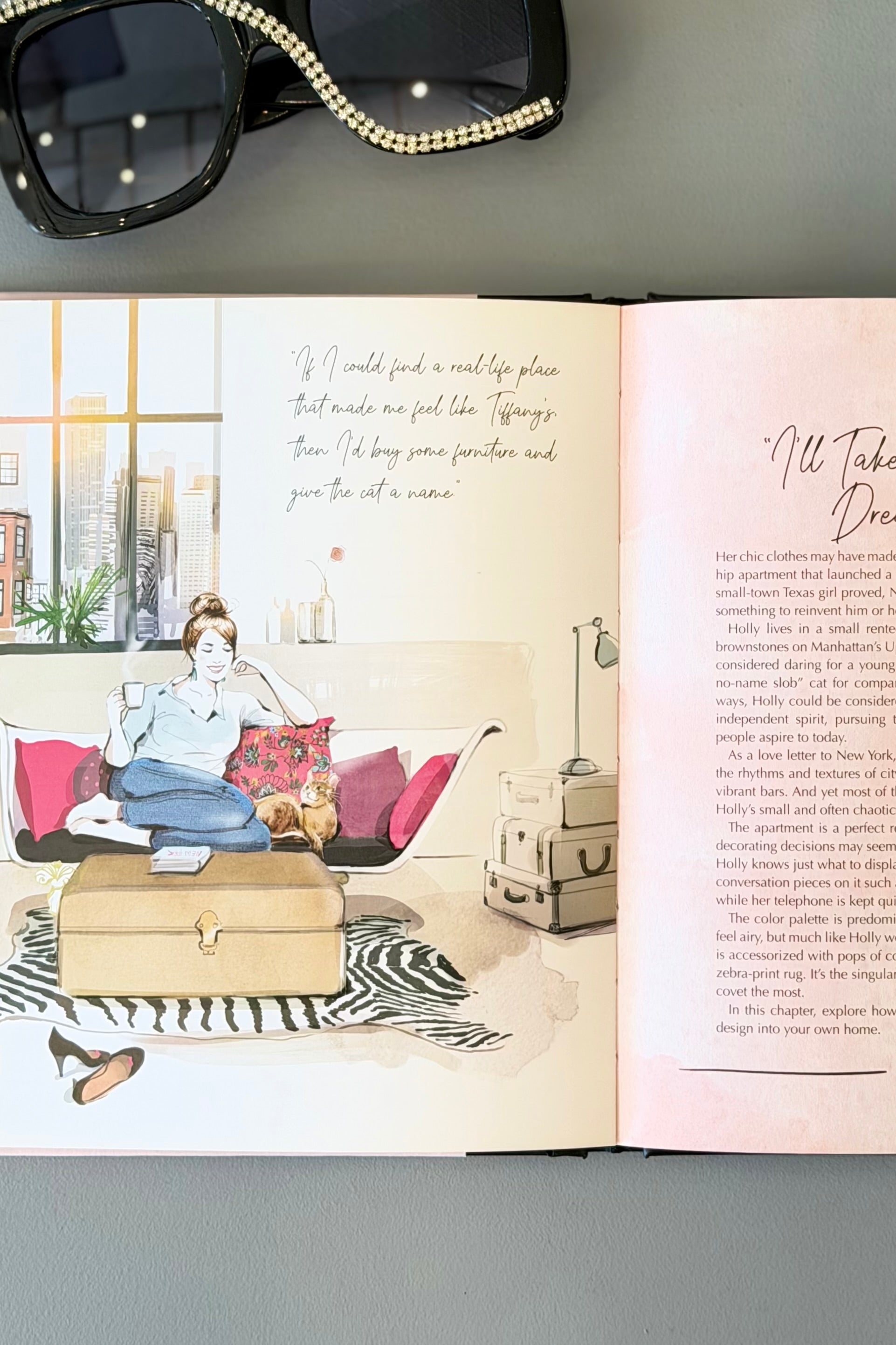 Breakfast at Tiffany's: The Official Guide to Style