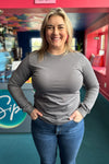 Let's Sip Together Long Sleeve Tee