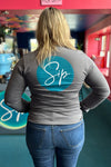 Let's Sip Together Long Sleeve Tee