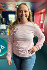 Let's Sip Together Long Sleeve Tee