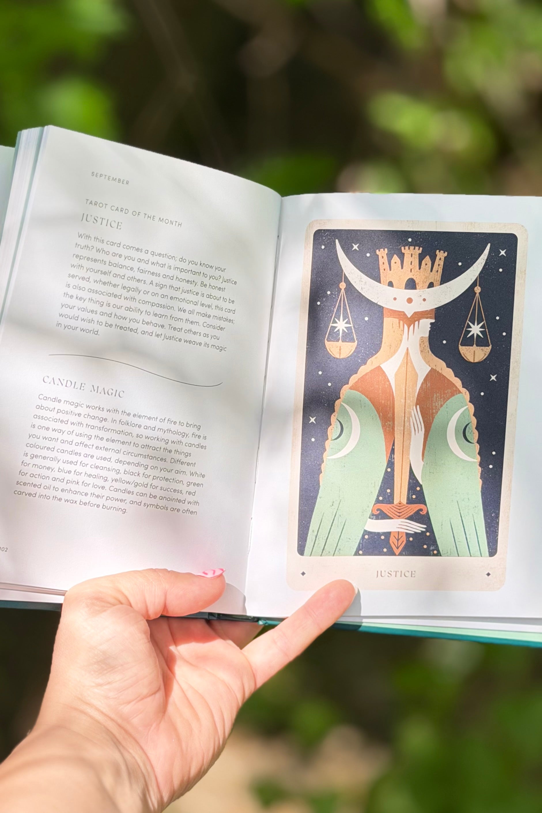 The Mystical Year
