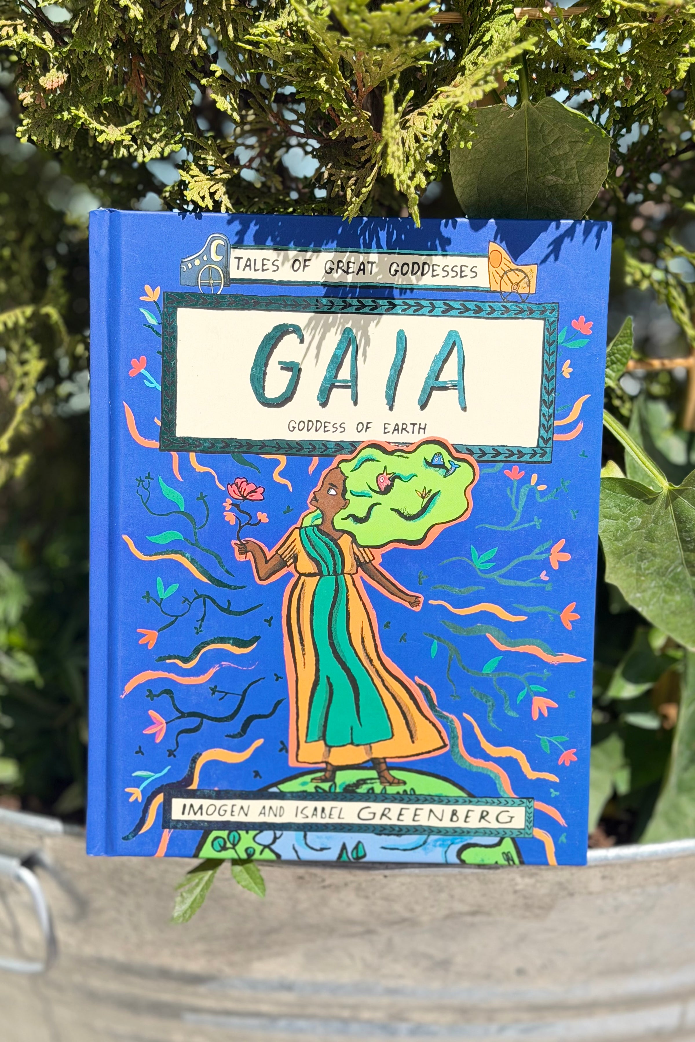 Gaia: Goddess of Earth