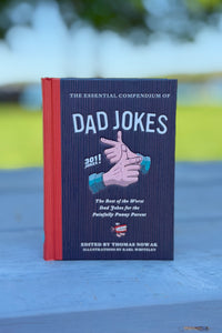The Essential Compendium of Dad Jokes