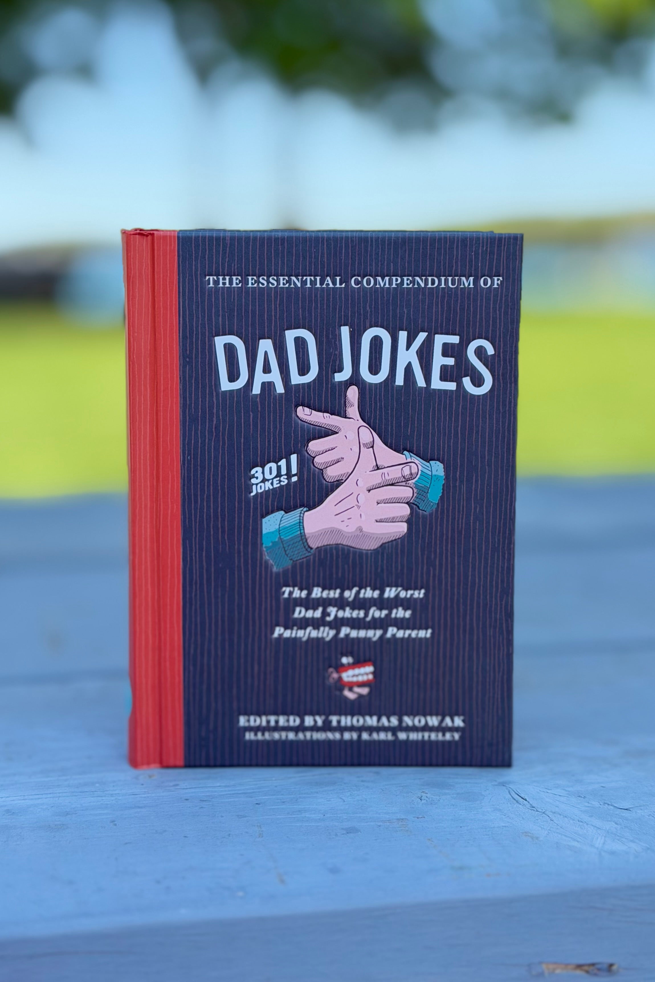 The Essential Compendium of Dad Jokes