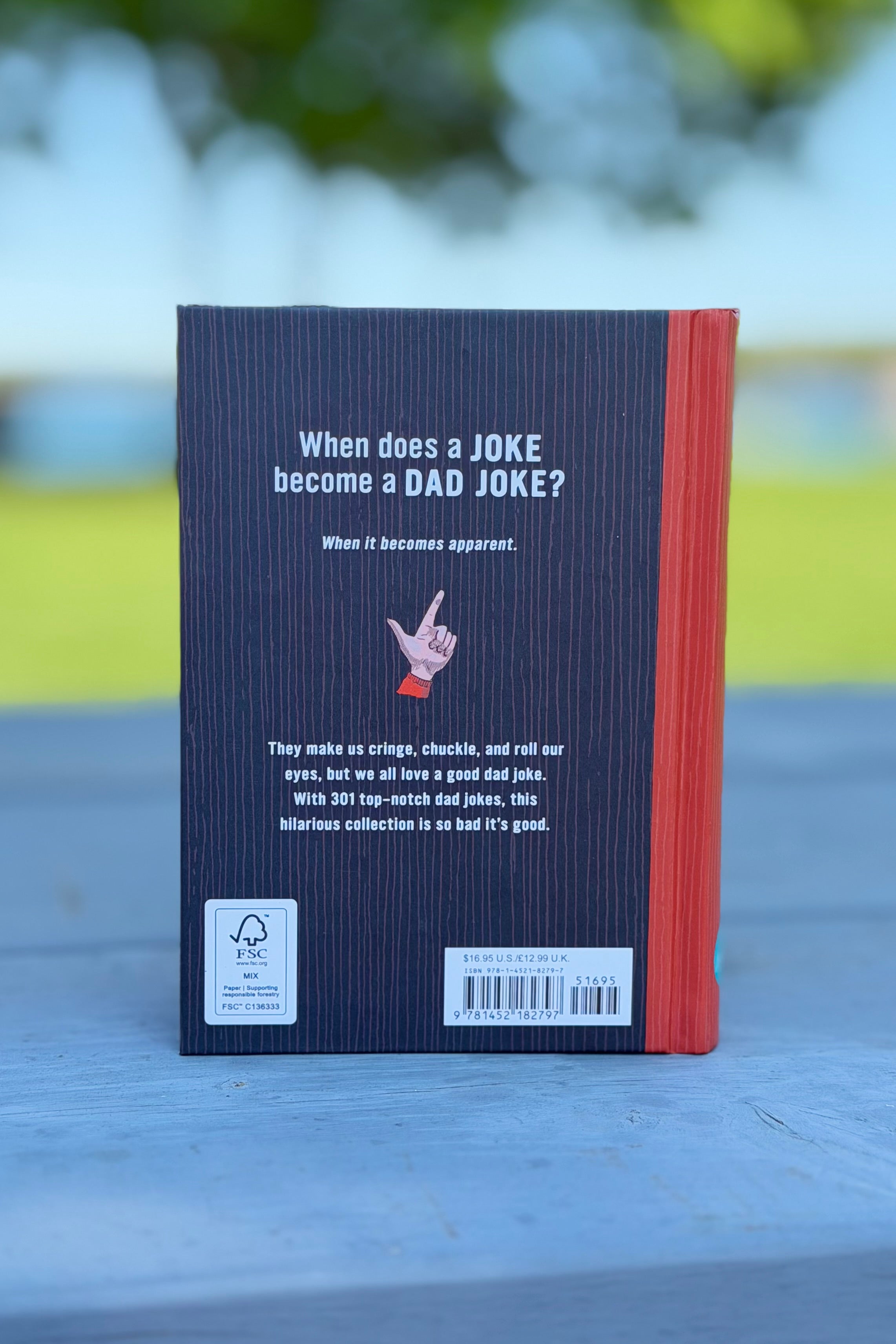 The Essential Compendium of Dad Jokes
