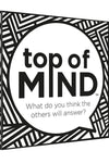 Card Game - Top of Mind