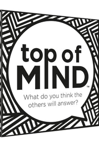 Card Game - Top of Mind