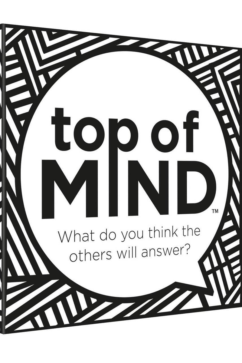 Card Game - Top of Mind