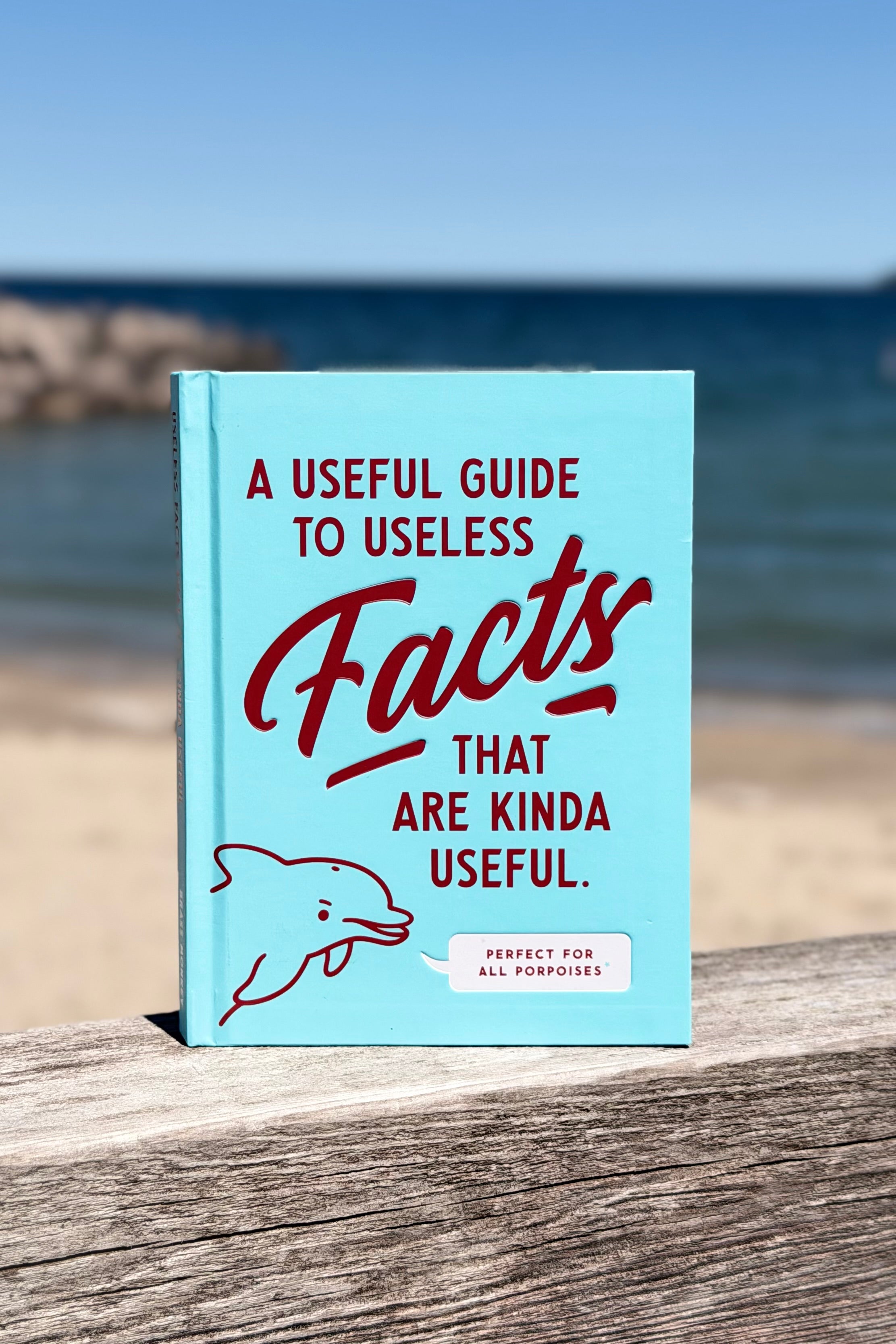 A Useful Guide to Useless Facts