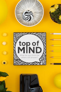 Card Game - Top of Mind