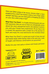 Card Game - What Have You Done?