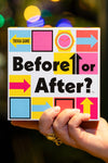 Card Game - Before Or After