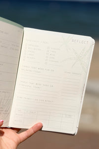 Self-Care: A Day and Night Reflection Journal