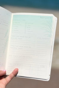 Self-Care: A Day and Night Reflection Journal