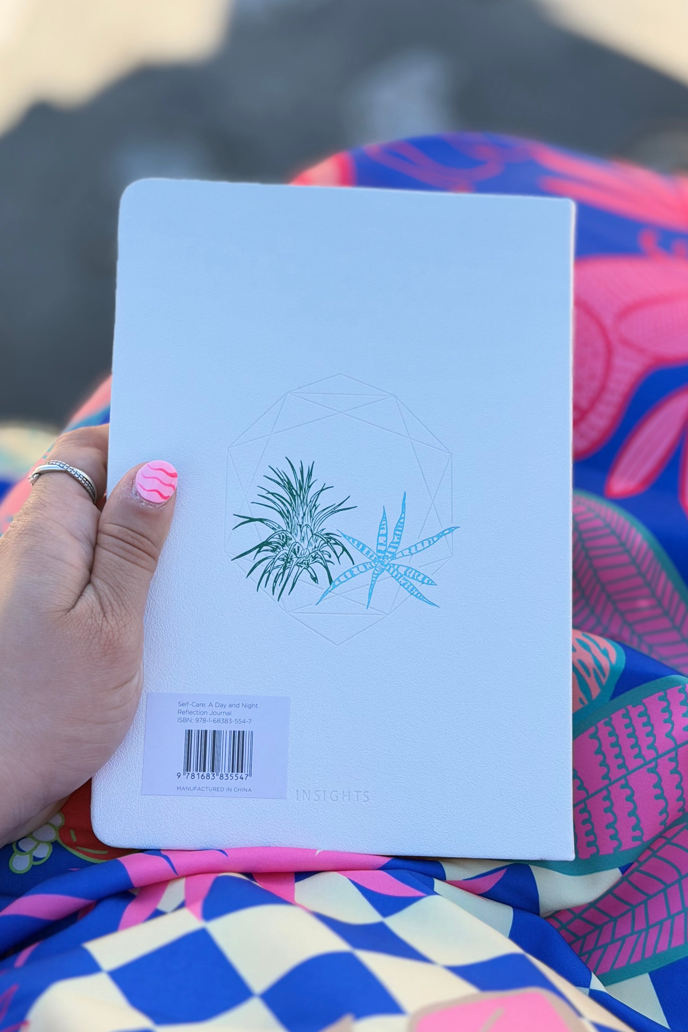 Self-Care: A Day and Night Reflection Journal