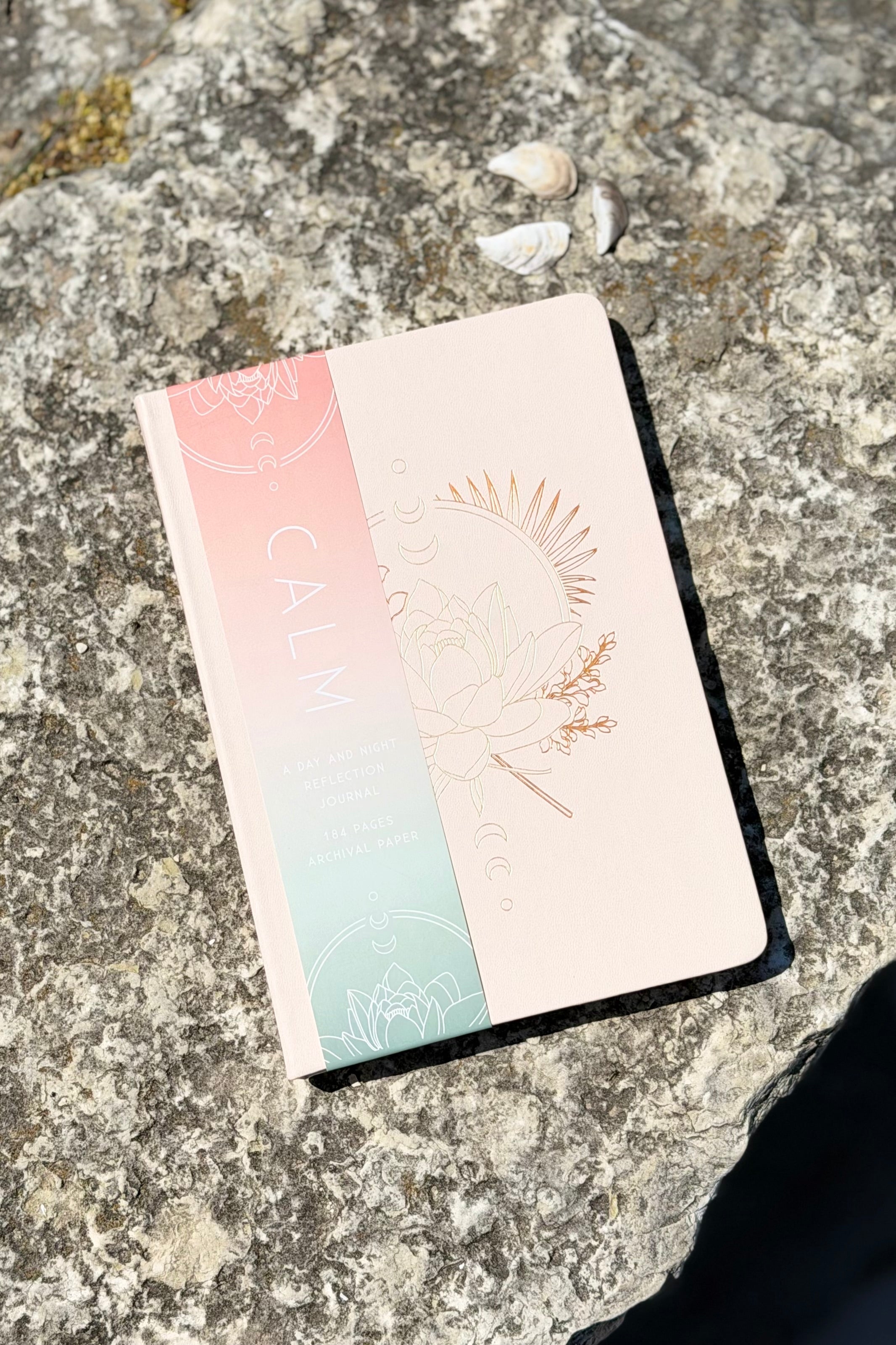 Calm: A Day and Night Reflection Journal