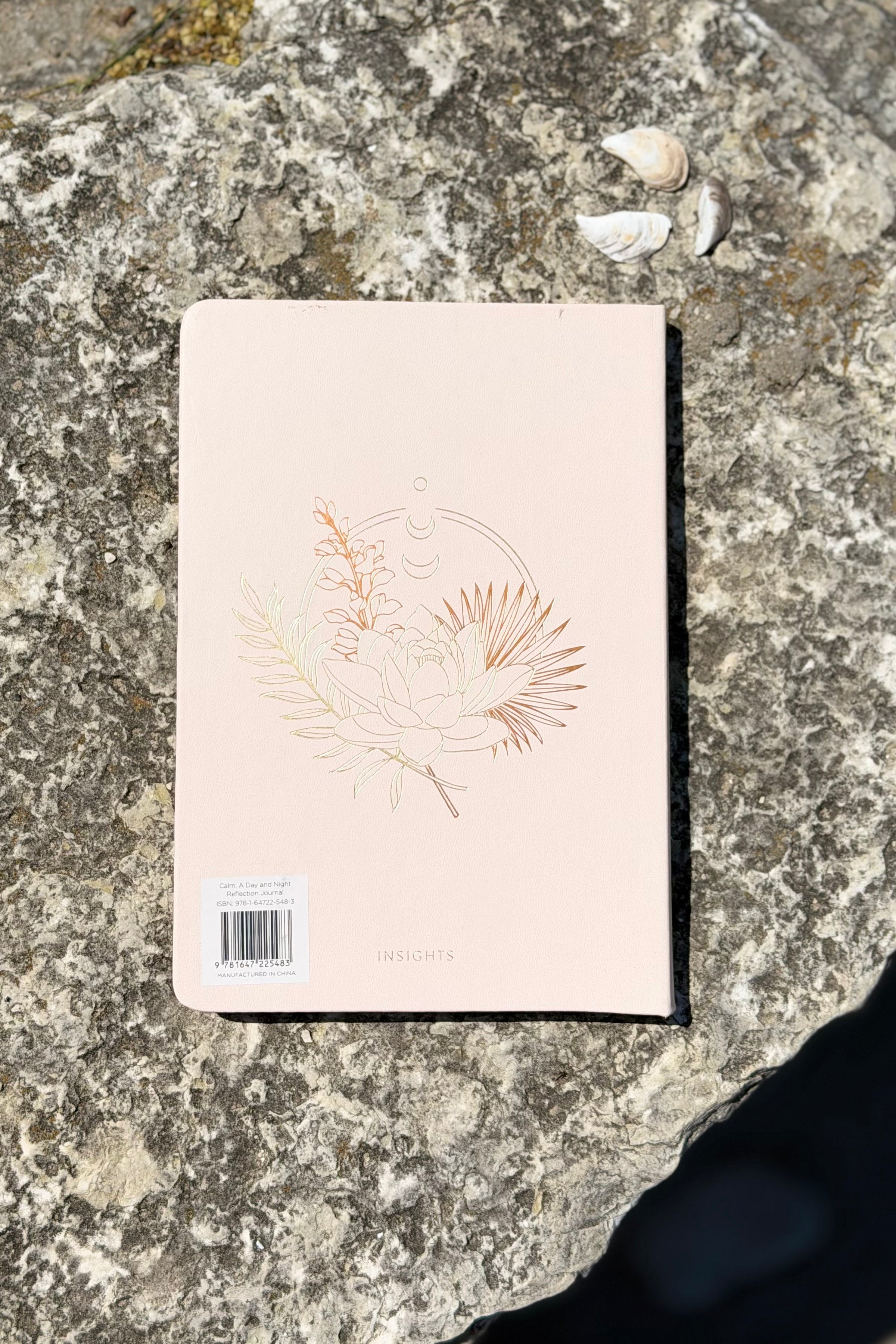 Calm: A Day and Night Reflection Journal