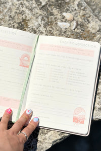 Calm: A Day and Night Reflection Journal