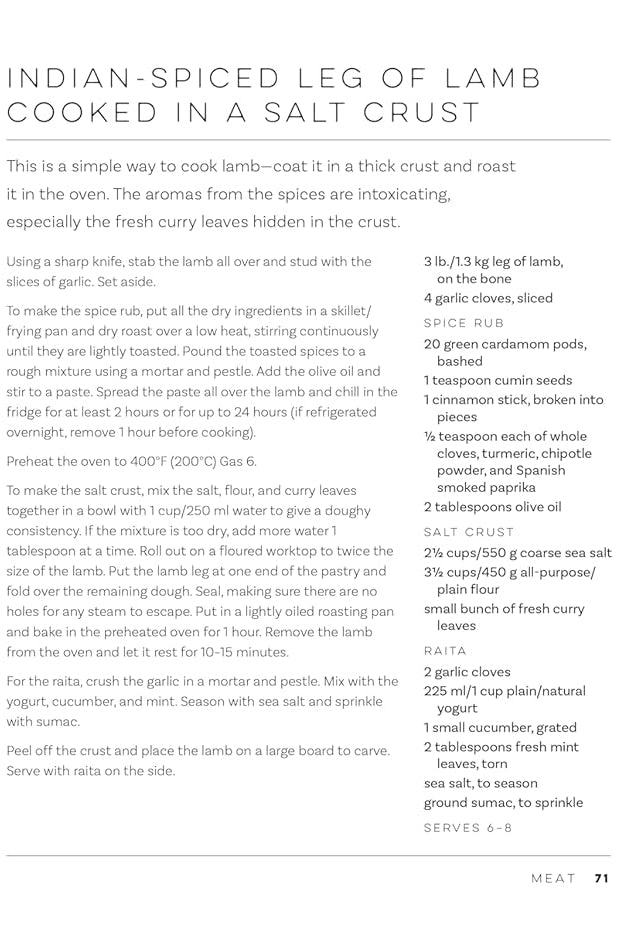 Salt - Types, Uses, Recipes