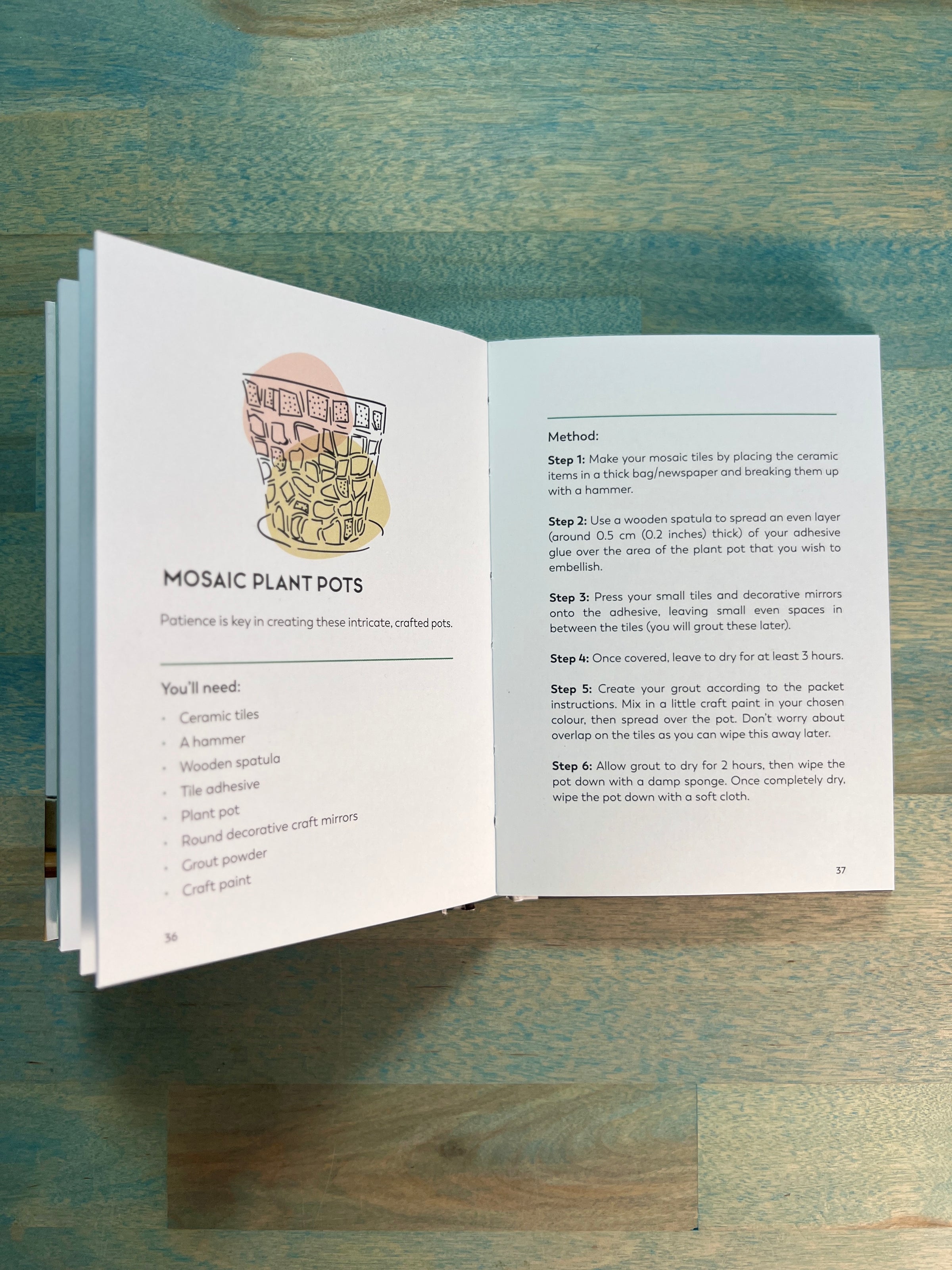 The Little Book for Plant Parents