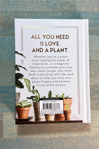 The Little Book for Plant Parents