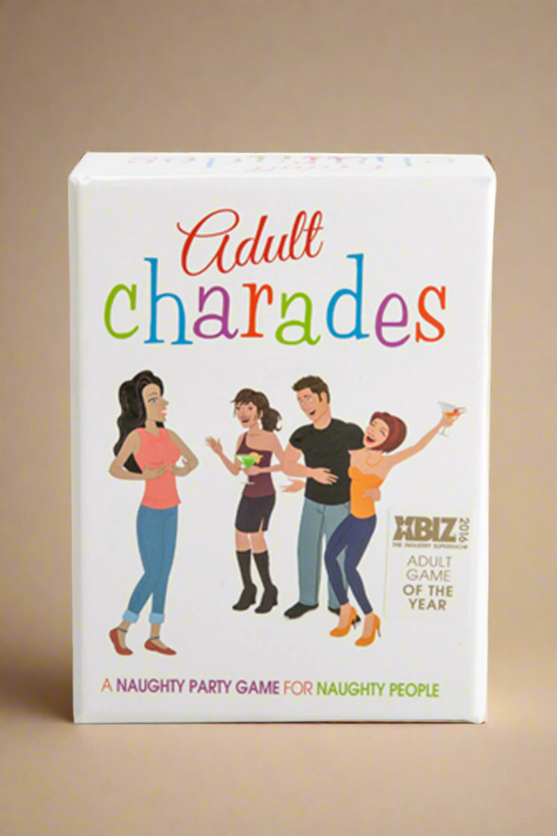 Adult Charades