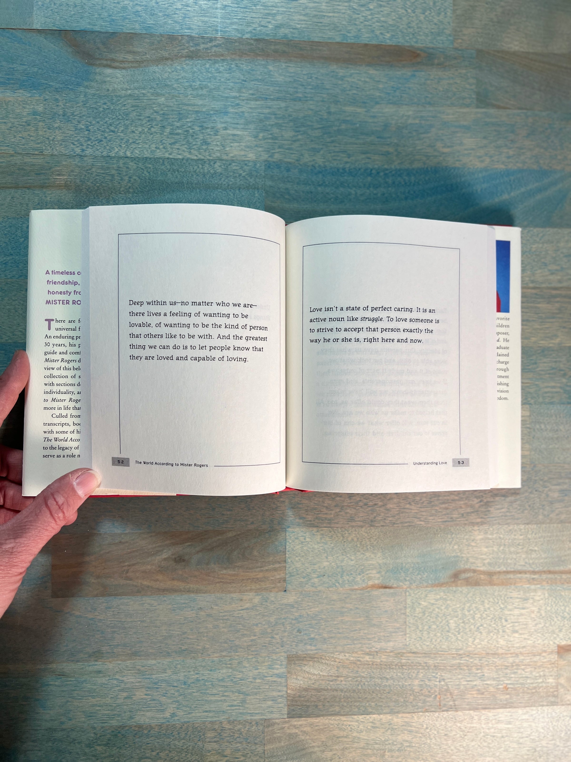 The World According to Mister Rogers